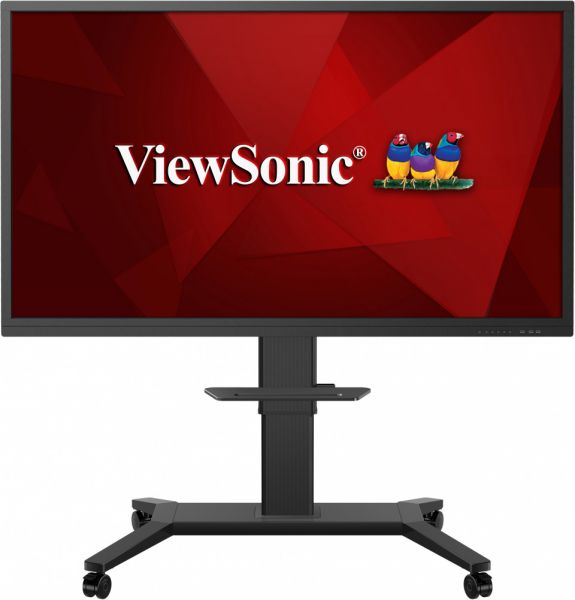ViewSonic VB-STND-003: ขาตั้งเคลื่อนที่แบบมอเตอร์พร้อมระบบยกและปรับเอียง