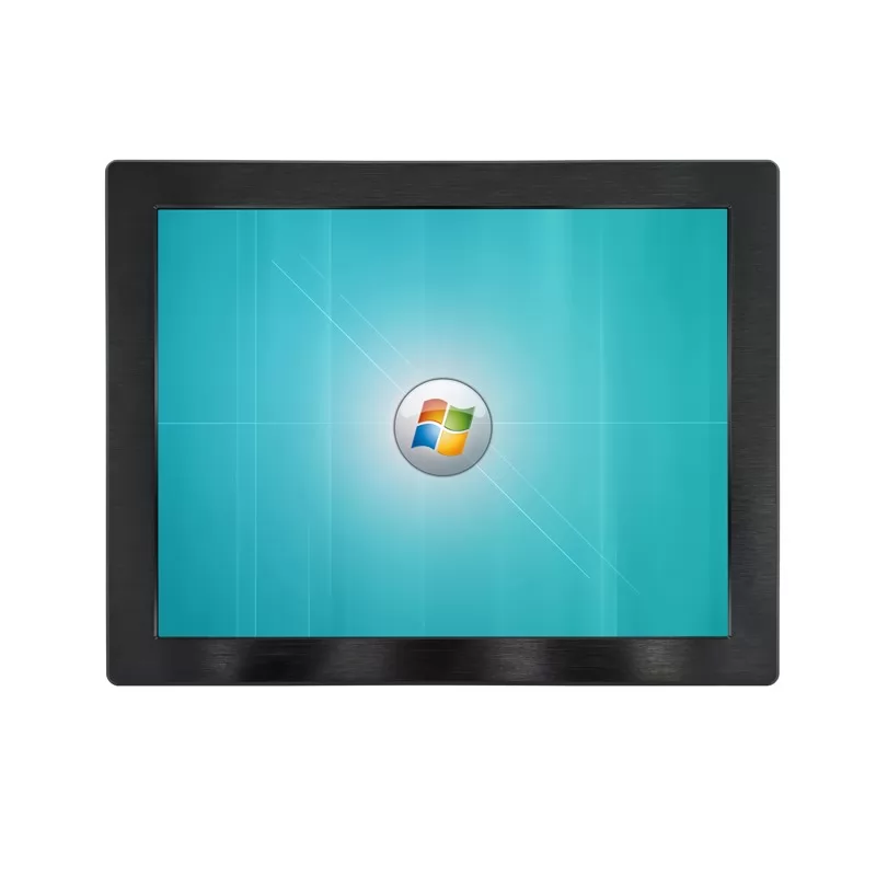 SIHO Vision SC200W: Full IP65 Resistive Touch Screen Panel PC