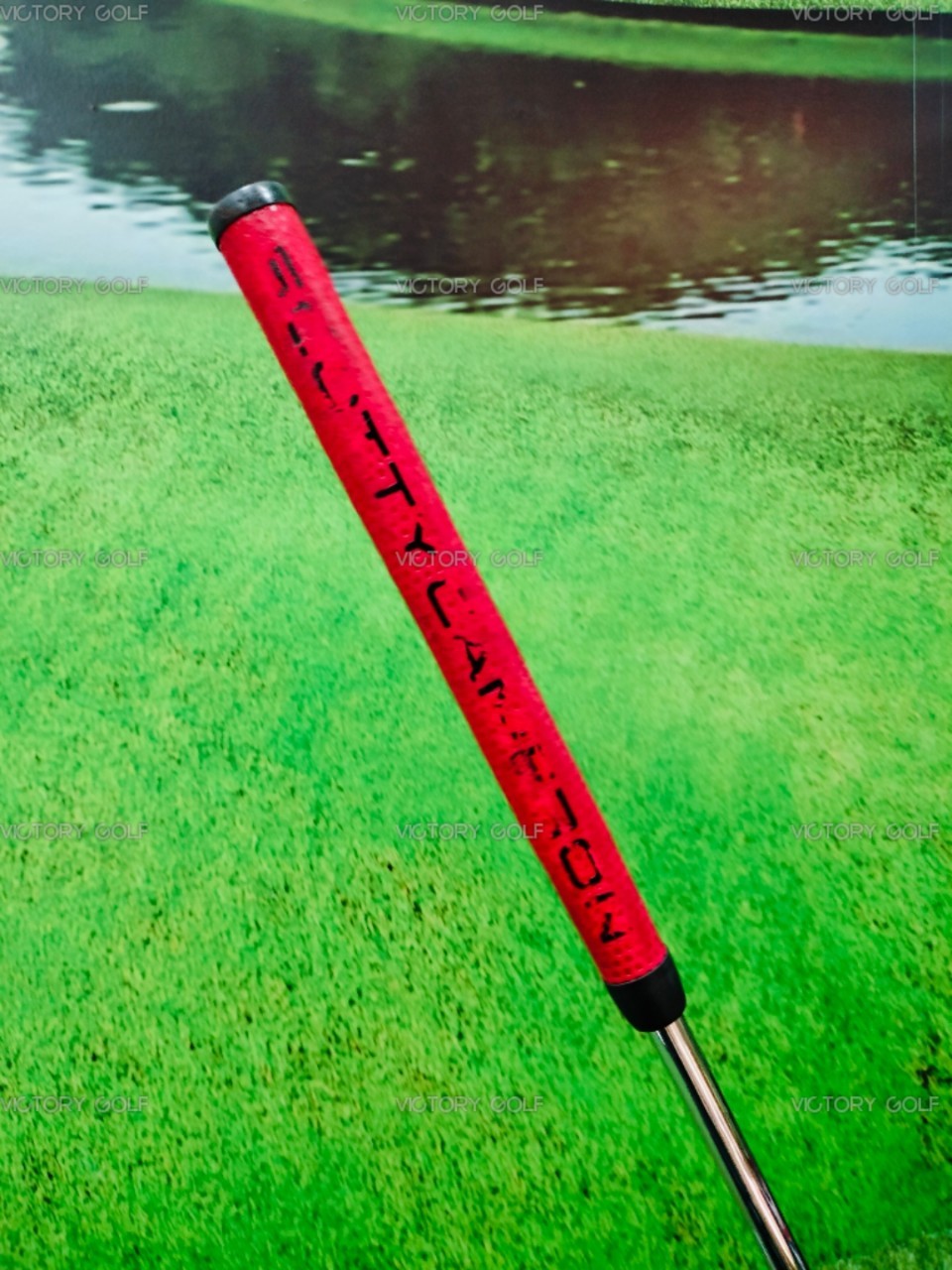 Putter Titleist Scotty Cameron GOLO 5R (34”) ควรเปลี่ยนgrip