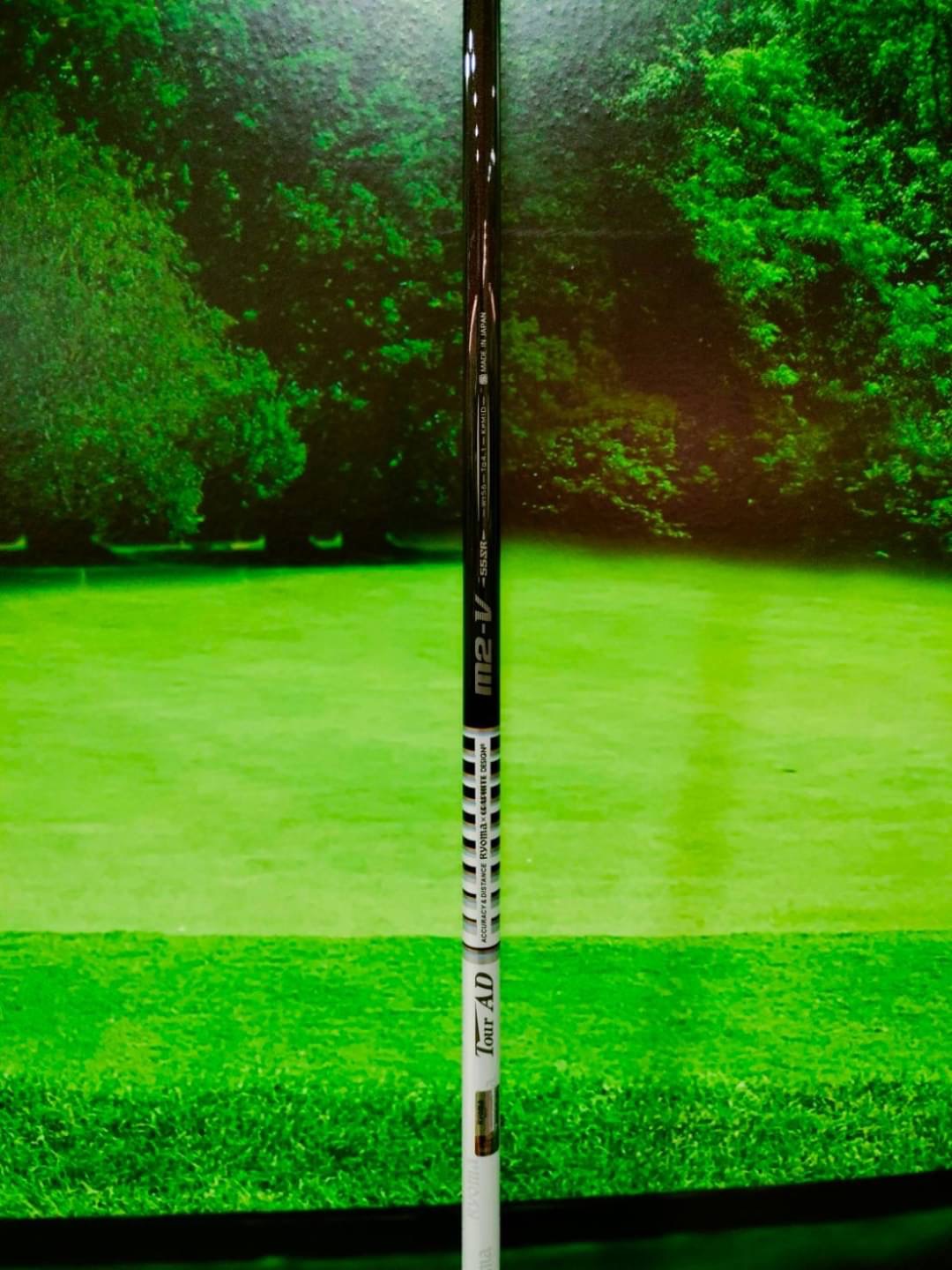 Driver Ryoma MAXIMA Type-G Loft 9.5 (Tour AD 56.)(SR) น้ำหนักเบา ตีง่าย (NEW)