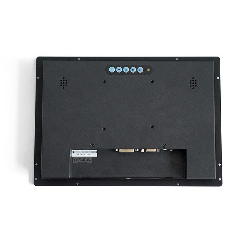 จอภาพ Sihovision รุ่น SL101: 10.1 นิ้ว Embedded ทัชสกรีน Capacitive ความสว่างสูง 1000 Nits