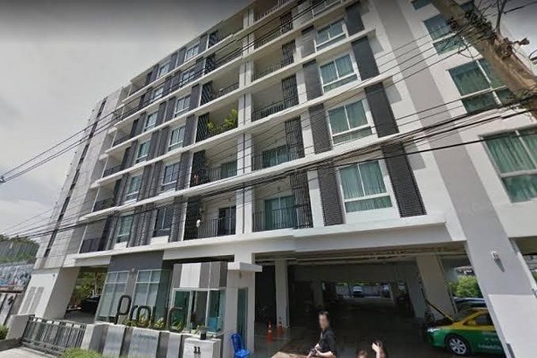 ขาย/ให้เช่า คอนโดพราว ออฟ แจ้งวัฒนะ (รหัสทรัพย์ 202431) เลขที่11/112 ชั้น7 อาคาร 11 ซ.แจ้งวัฒนะ-ปากเกร็ด19 ต.ปากเกร็ด อ.ปากเกร็ด จ.นนทบุรี ขนาด 37.26 ตรม.