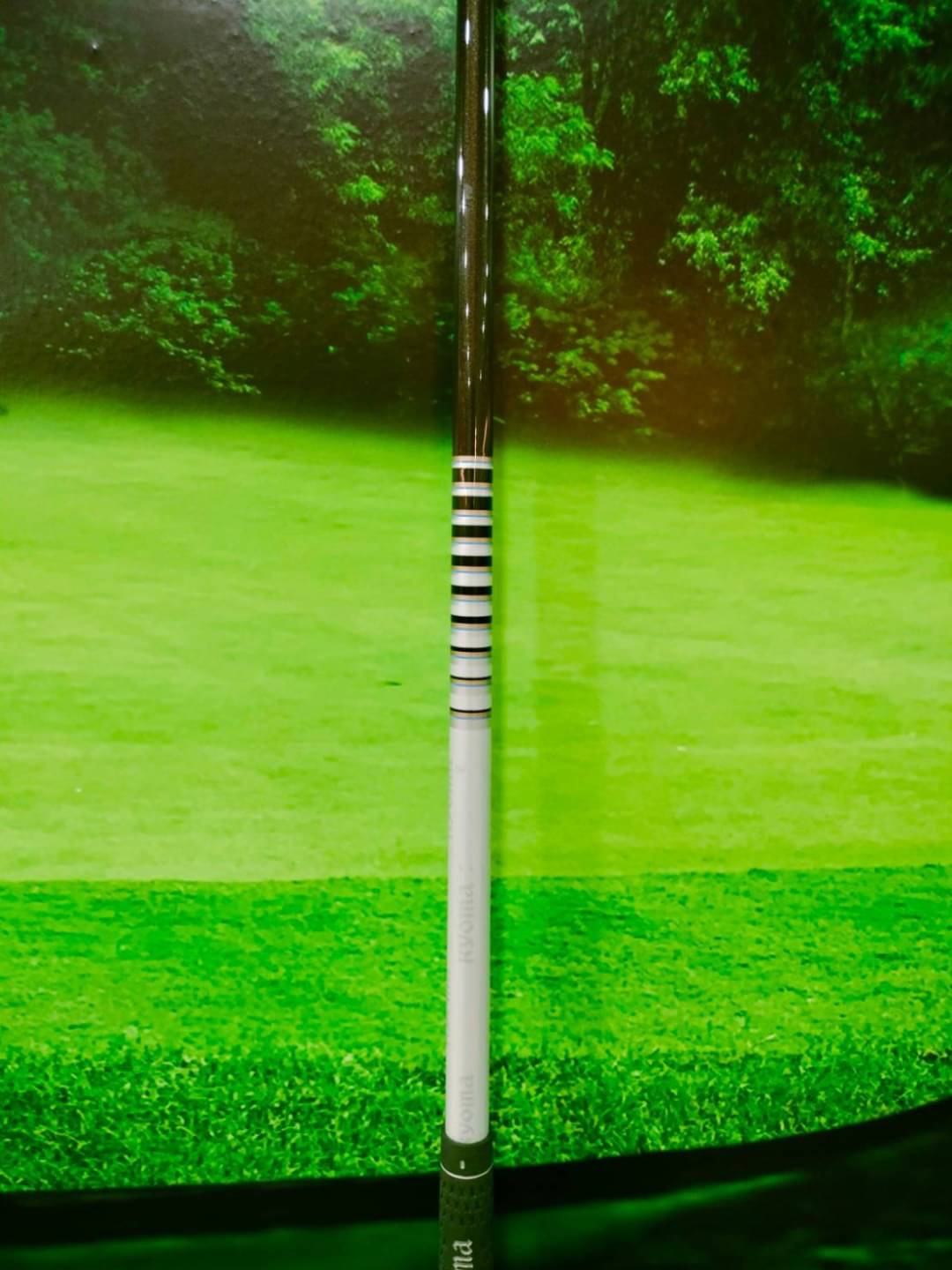 Driver Ryoma MAXIMA Type V 9.5° (Tour AD 55SR) Flex: SR (48g.)