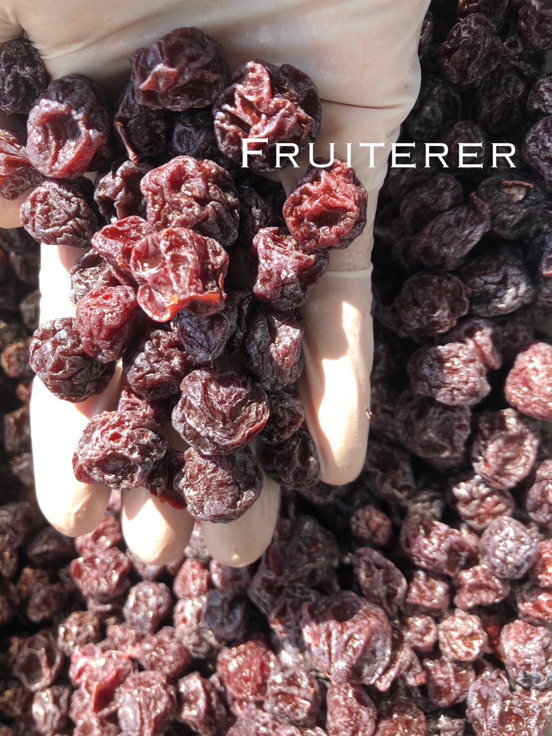 Dried Seed Apricots 200g. บ๊วยจิ๋วเปรี้ยวจี๊ดจ๊าด 200 กรัม