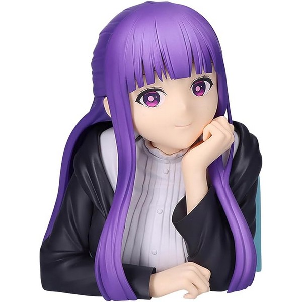 Banpresto Frieren Beyond Journey’s End Bust Figure - Fern 4983164287981 (Figure)
