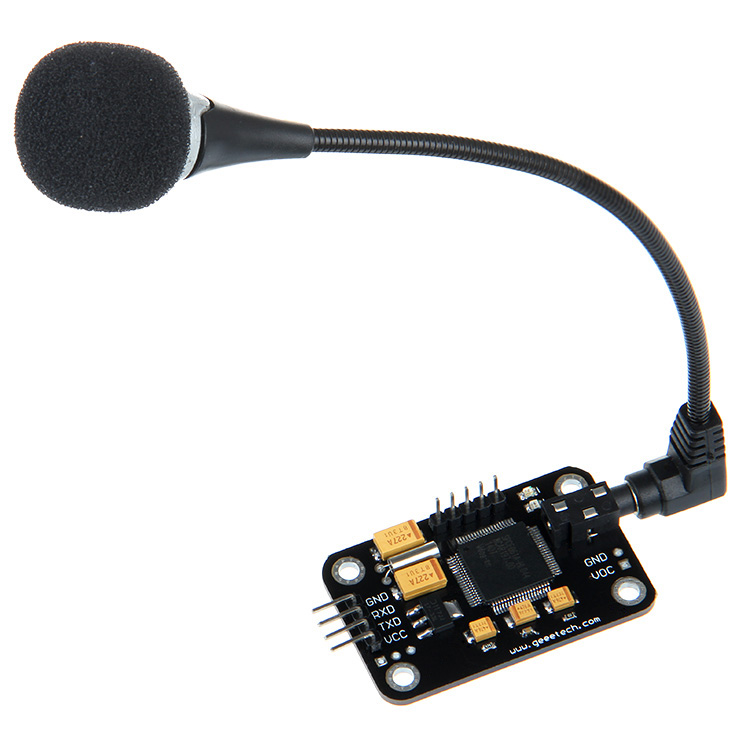 Voice Recognition Module & Microphone USB to RS232 TTL Converter Dupont