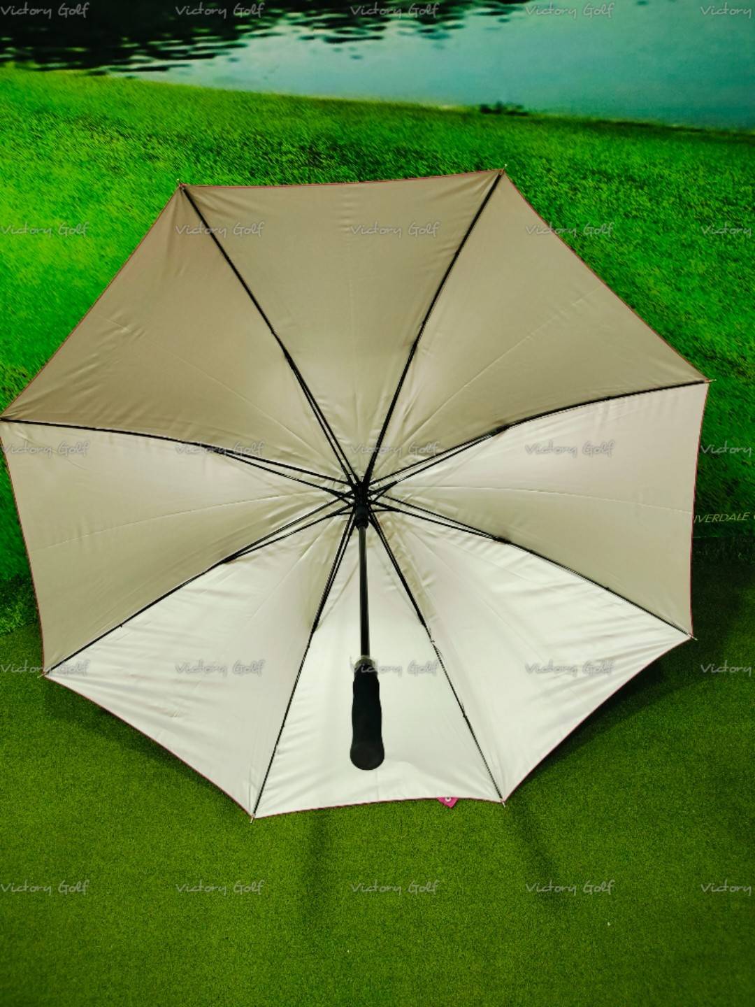 Umbrella AUTOFLEX (UV Cut Rate99%) (Cloth 100%) (80cm.) น้ำหนักเบา AUTO POWER