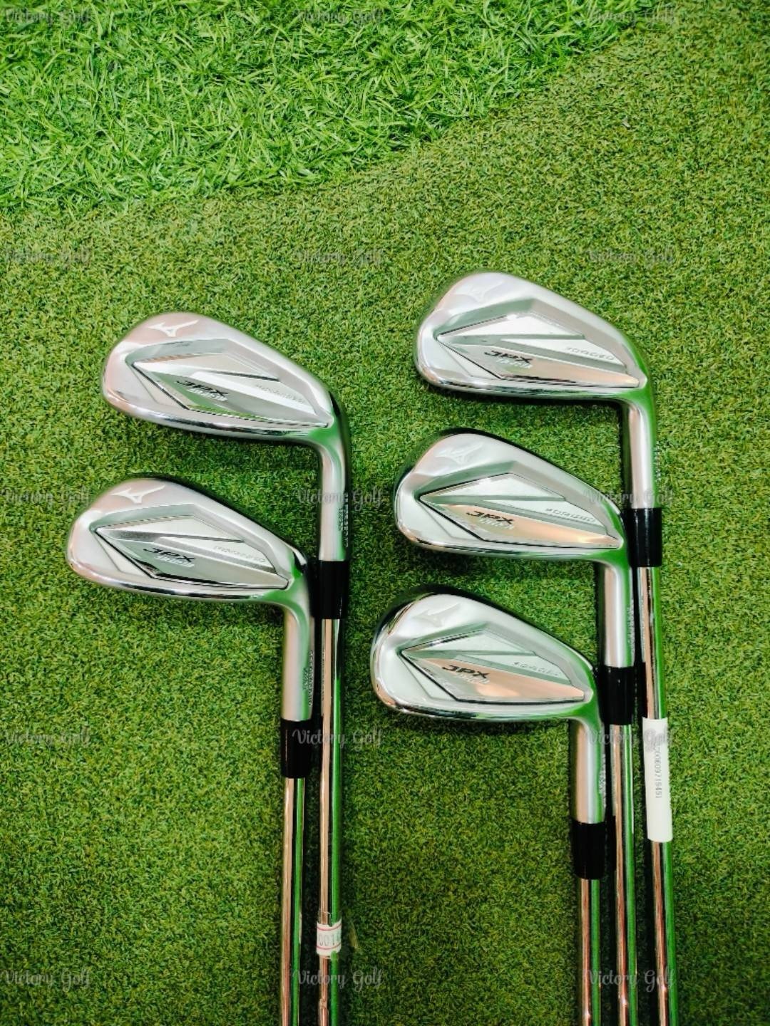 Iron MIZUNO JPX 923 Forged 6-9 PW ( n.s pro 850/S )