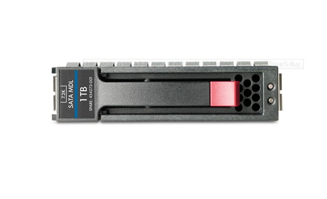 (658071-S21) ขาย - จำหน่าย - จัดซื้ออะไหล่ - ราคาถูก HP 500GB 6G SATA 7.2K rpm LFF (3.5-inch) SC Midline