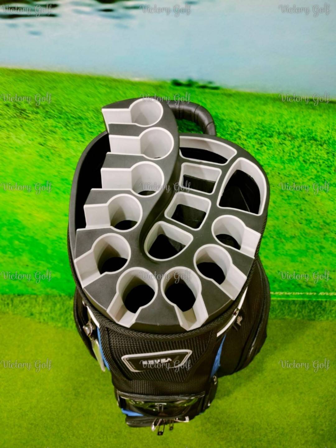 Golf Bag Travel Boyea 14ช่อง