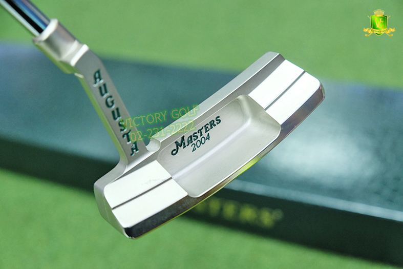 Putter THE MASTER Collectors Edittion M2004 18 OF 400 ของหายากจากรายการ The Master