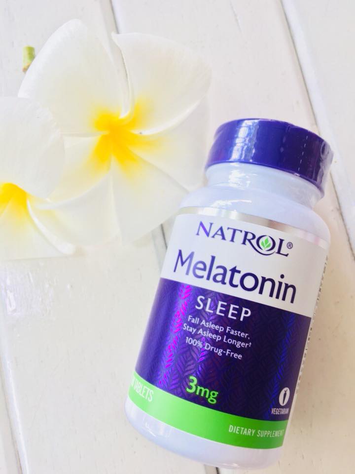 Natrol, Melatonin Time , 3 mg, 60. Tablets