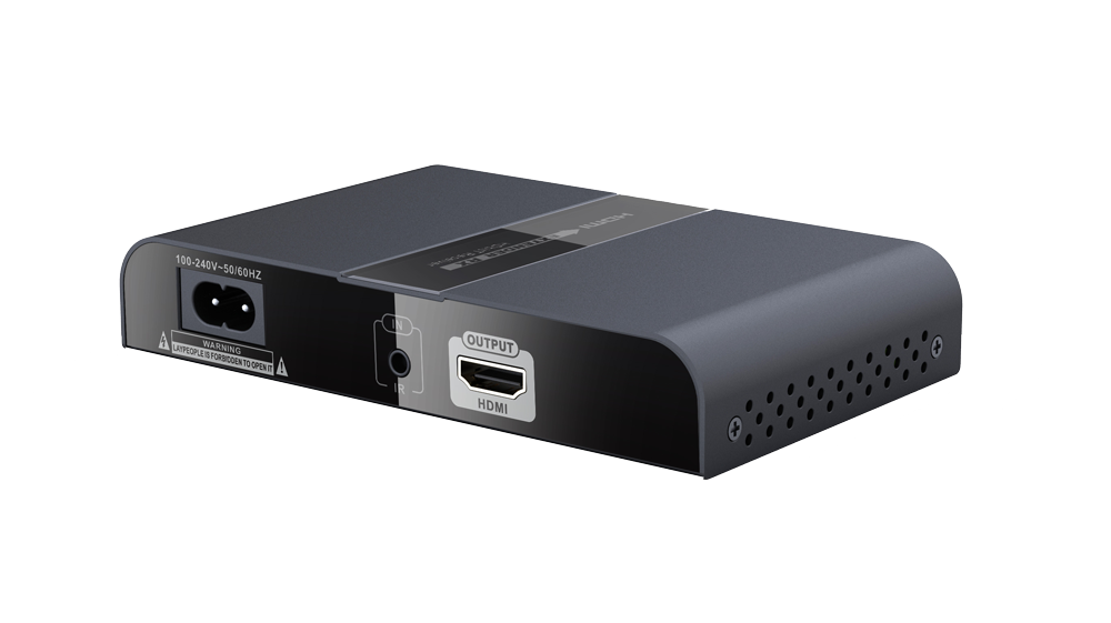 LKV380 HDbitT HDMI over IP Powerline Extender
