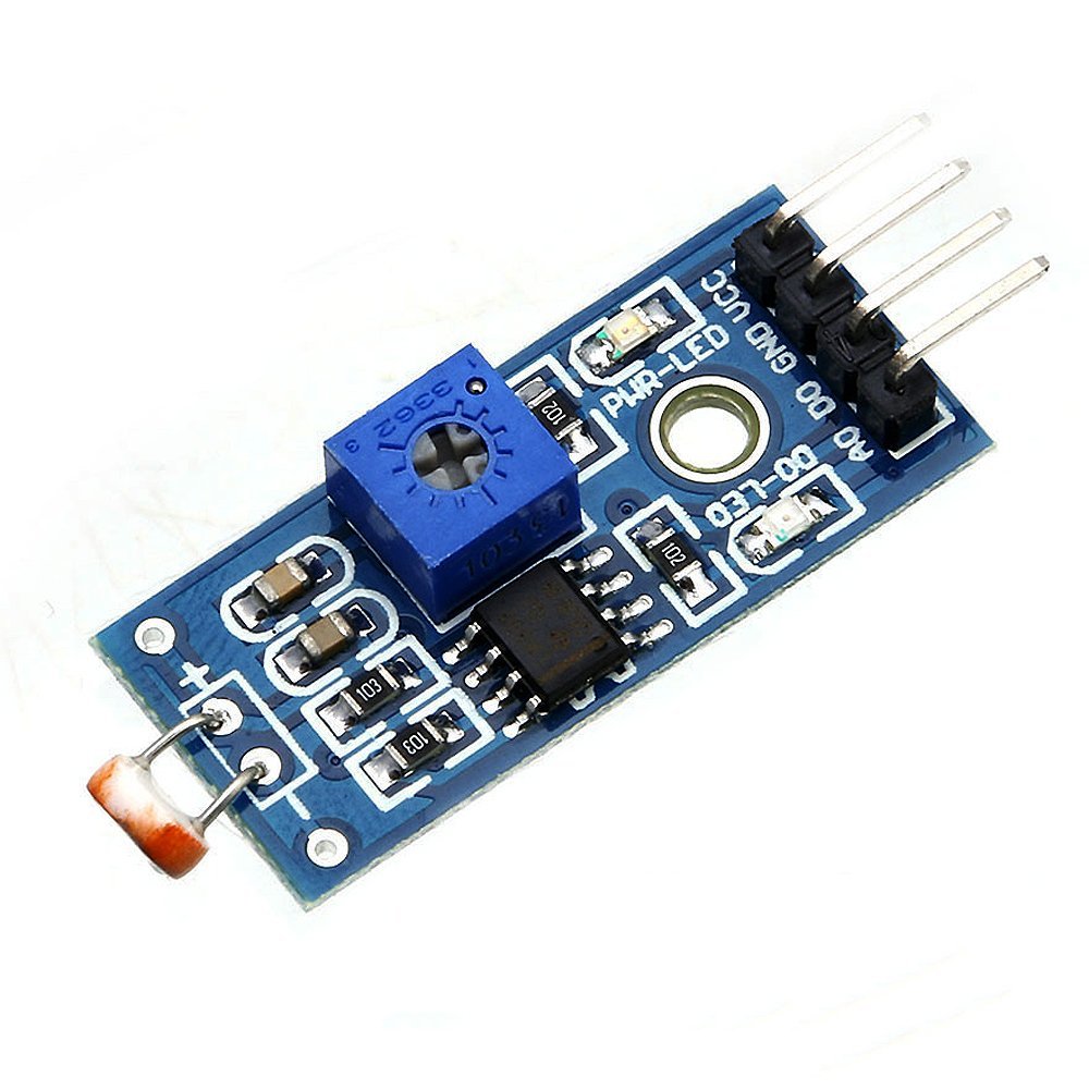 Robot Car Sensor Kit for Arduino/Raspberry Pi Smart Car Project