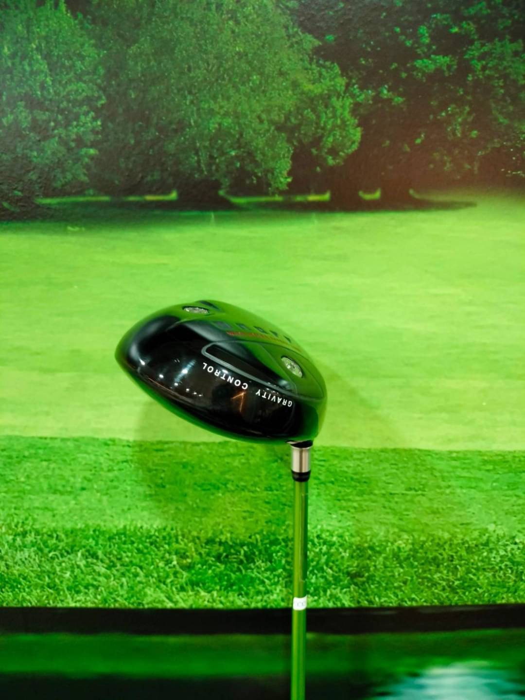 Driver DAIWA ON OFF WIDE HYPER EFFECT ZONE Loft 10.0 (flex:S) 49 g.