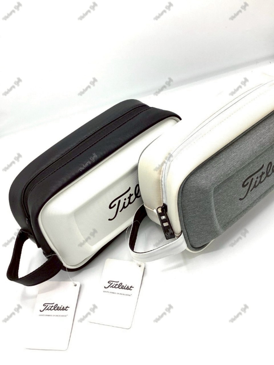 Small Bag Titleist White-black Color