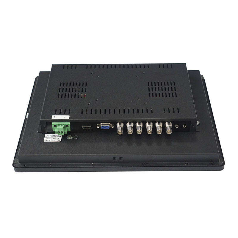 จอภาพ Sihovision รุ่น SL19: 19 นิ้ว SDI Monitor ความละเอียด 1440x900 พร้อมกันน้ำ IP65