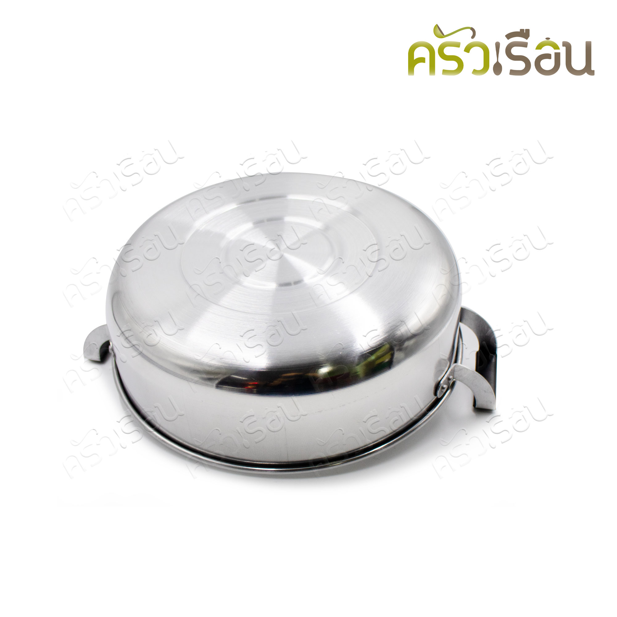 Umbrella brand steamer pot, aluminum, 30 cm. 3 layers