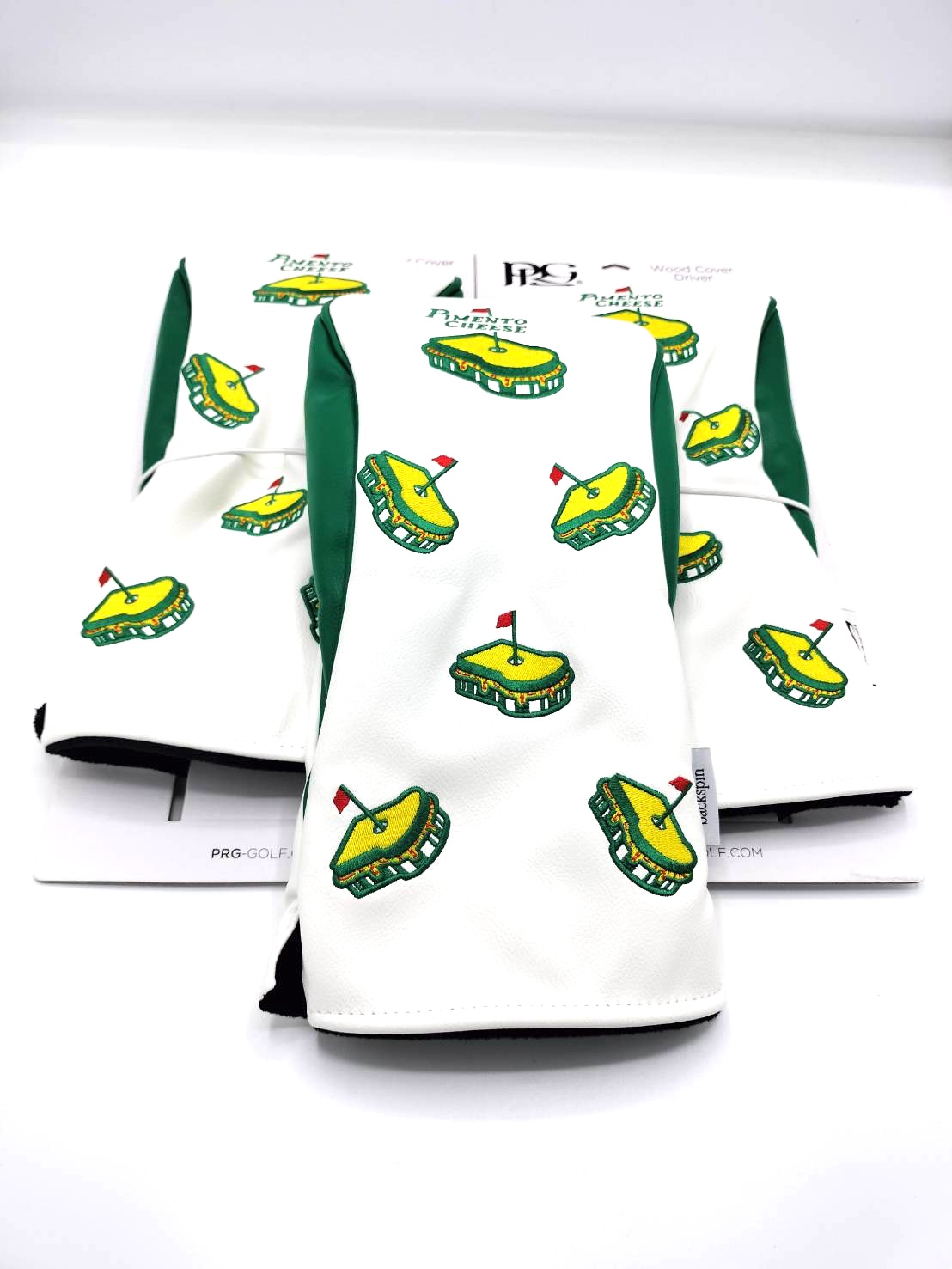 Cover PIMENTO CHEESE (Driver 460cc.) From USA.