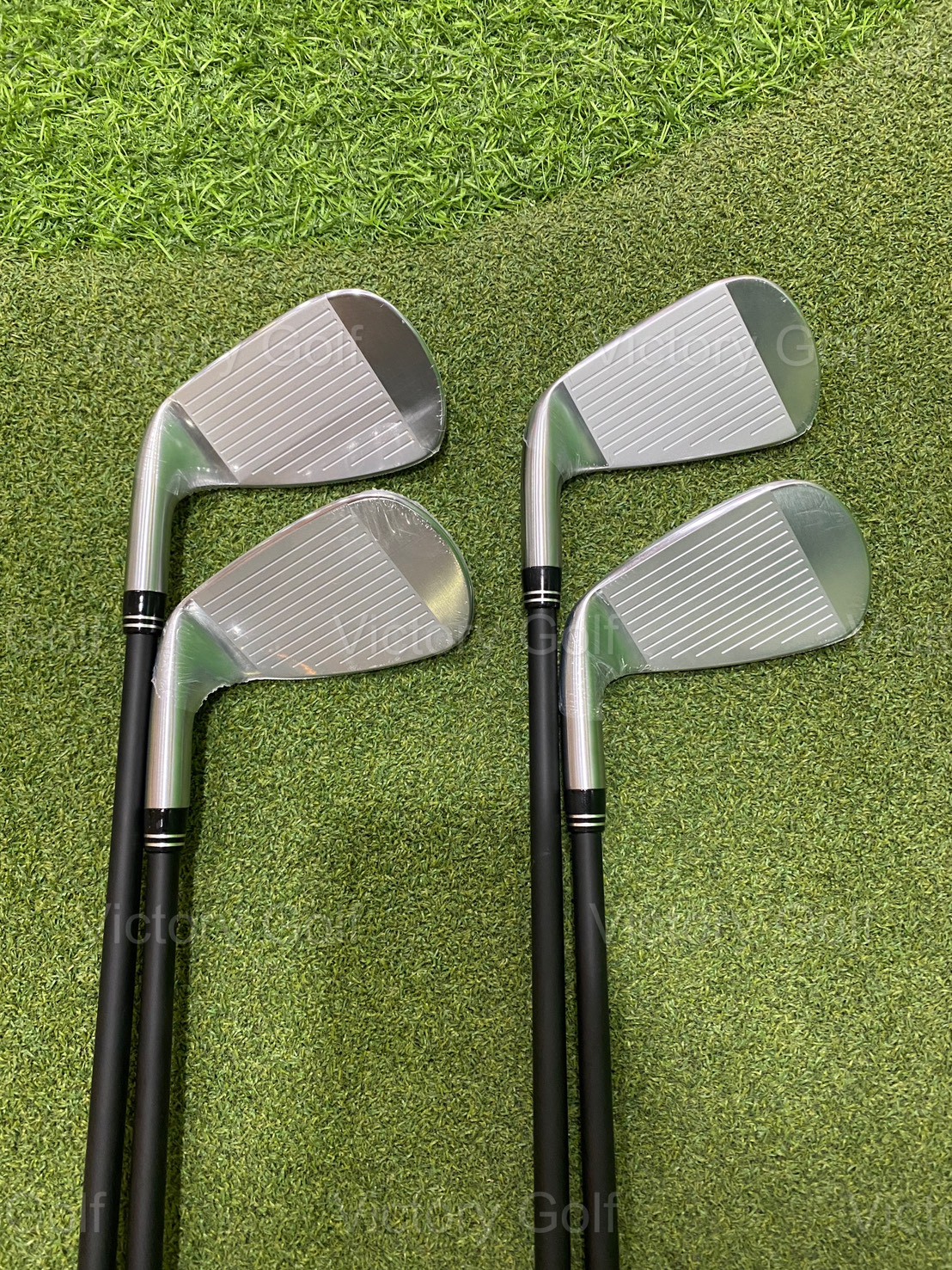 Iron set FOURTEEN PC3 7-9,Pw (4 pcs.) (FT-50i /SR) 55g. New Model 2024