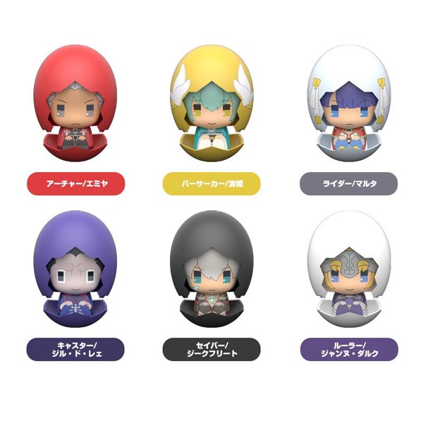 Piyokuru Fate/Grand Order 02 GOOD SMILE COMPANY 4580416938570
