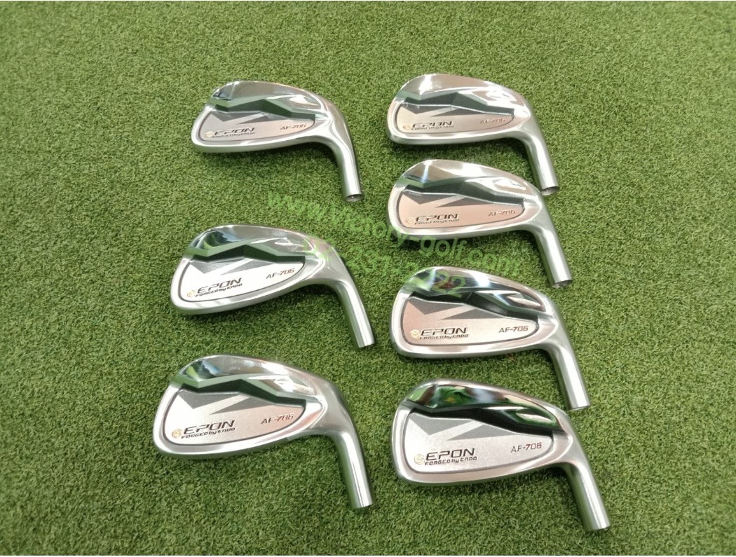 HEAD IRON EPON AF-706 5-9 P,T (New Model)