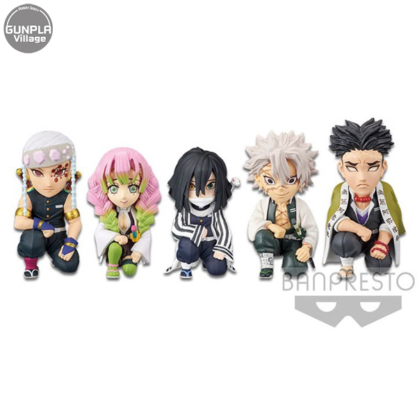Banpresto WCF Demon Slayer : Kimetsu No Yaiba - Be In Front Of The Oyakata-Sama Vol.2 4983164168273 (Figure)