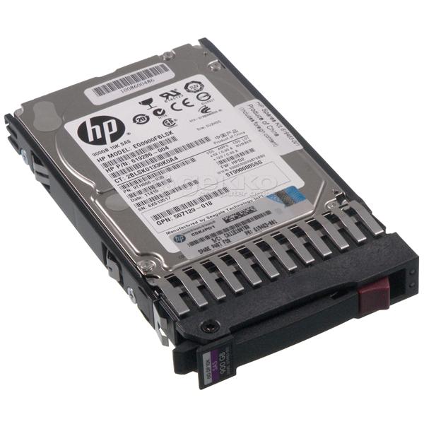 (619291-B21) ขาย - จำหน่าย - จัดซื้ออะไหล่ - ราคาถูก HP 900GB 6G SAS 2.5" 10K