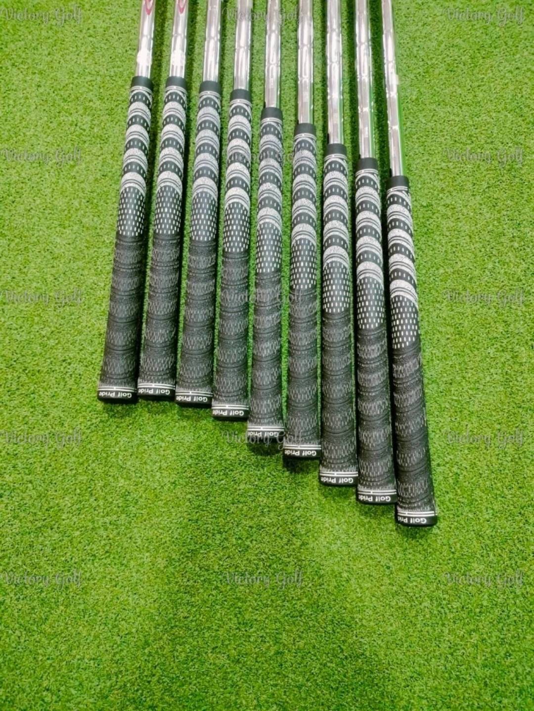 IRON MIZUNO JPX E600 U.D.S.CONCEPT 4-9,P,F,S (N.S.PRO 950 GH) flex: S (9 Pcs.)