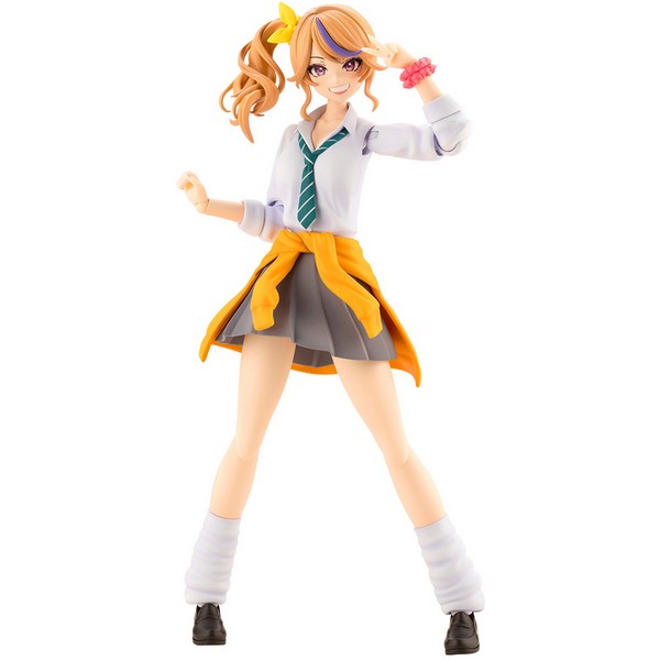 Kotobukiya Sousai Shojo Teien Seira Ichijo (Ryobu High School Summer Clothes) 4934054049004 (Plastic Model)