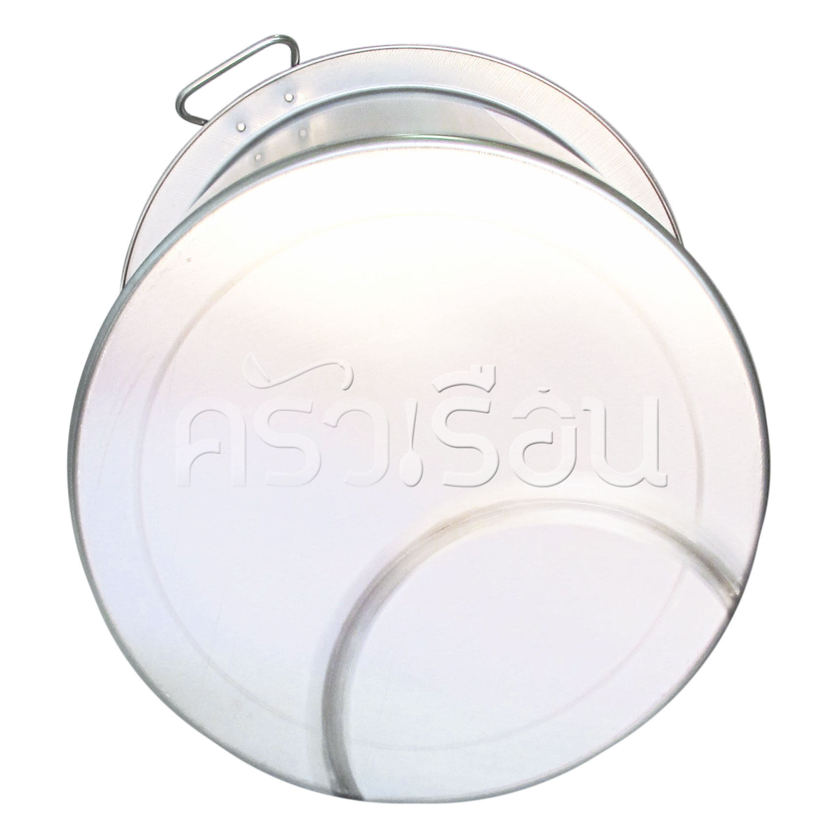 Zebra [ 45x2 โค้ง ] Noodle Pot, Chef, 45 cm. 2 partition, curve, 69 L. 272454