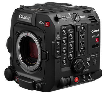 Canon EOS C400