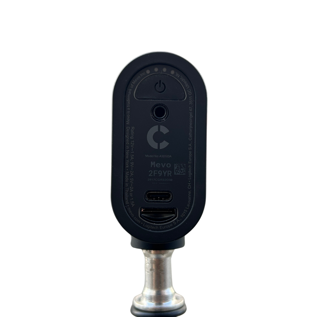 MEVO START 1080p Wireless Streaming Camera กล้องสตรีมมิ่งไร้สายขนาดเล็กสำหรับงานไลฟ์สดที่ง่ายและยืดหยุ่น