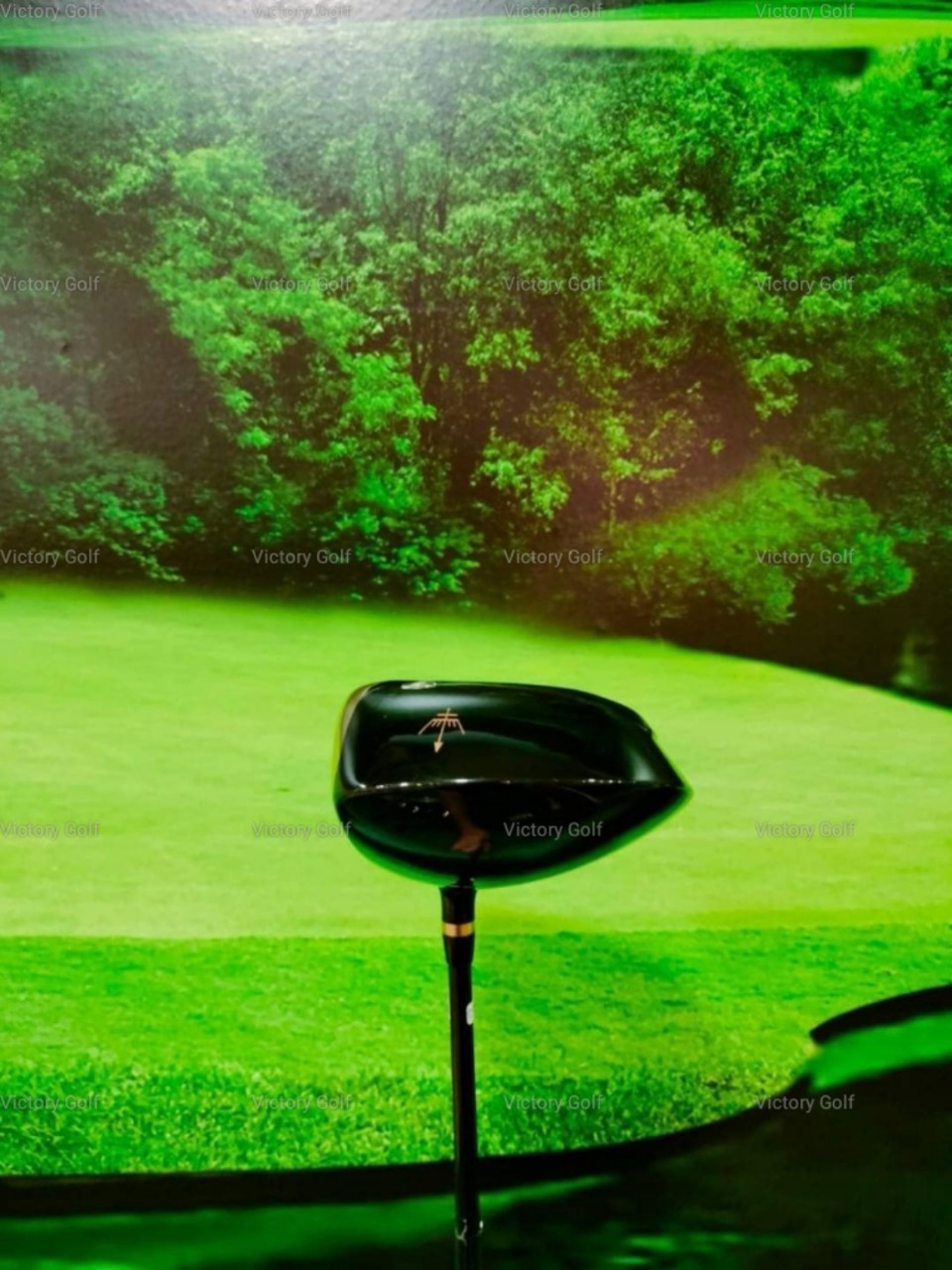 Driver George Spirits The Premium Dream Stuck 10.0 (Nero LY-01) / (R3)