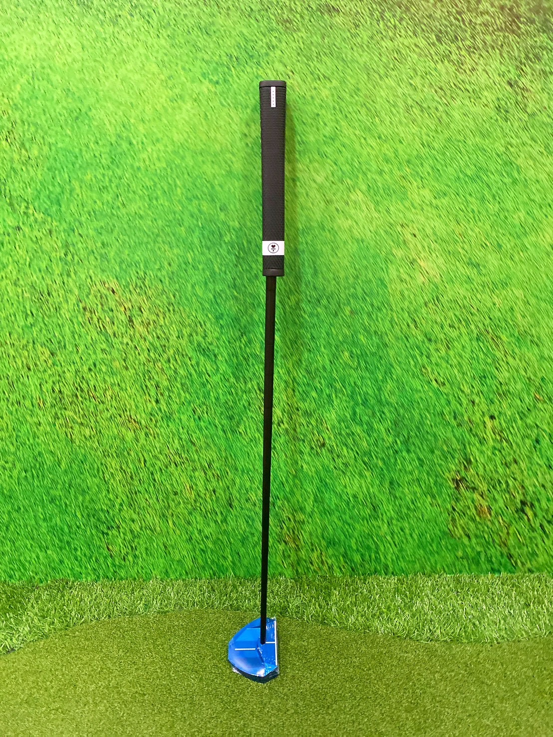 Putter L.A.B. GOLF OZ.1i Blue Length 34” / Lie 72° ( Matte Black Premium Steel ) / ( Press Pistol 2 Degree Black )