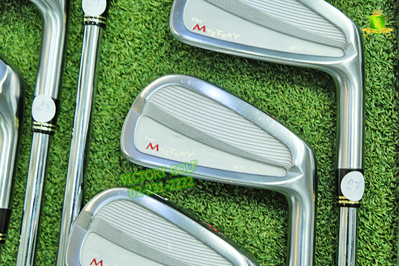 Iron Set Mystery WNC-903 4-9,P (DG S300)