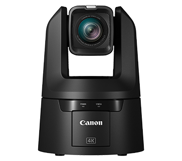CANON CR-N500PTZ Camera