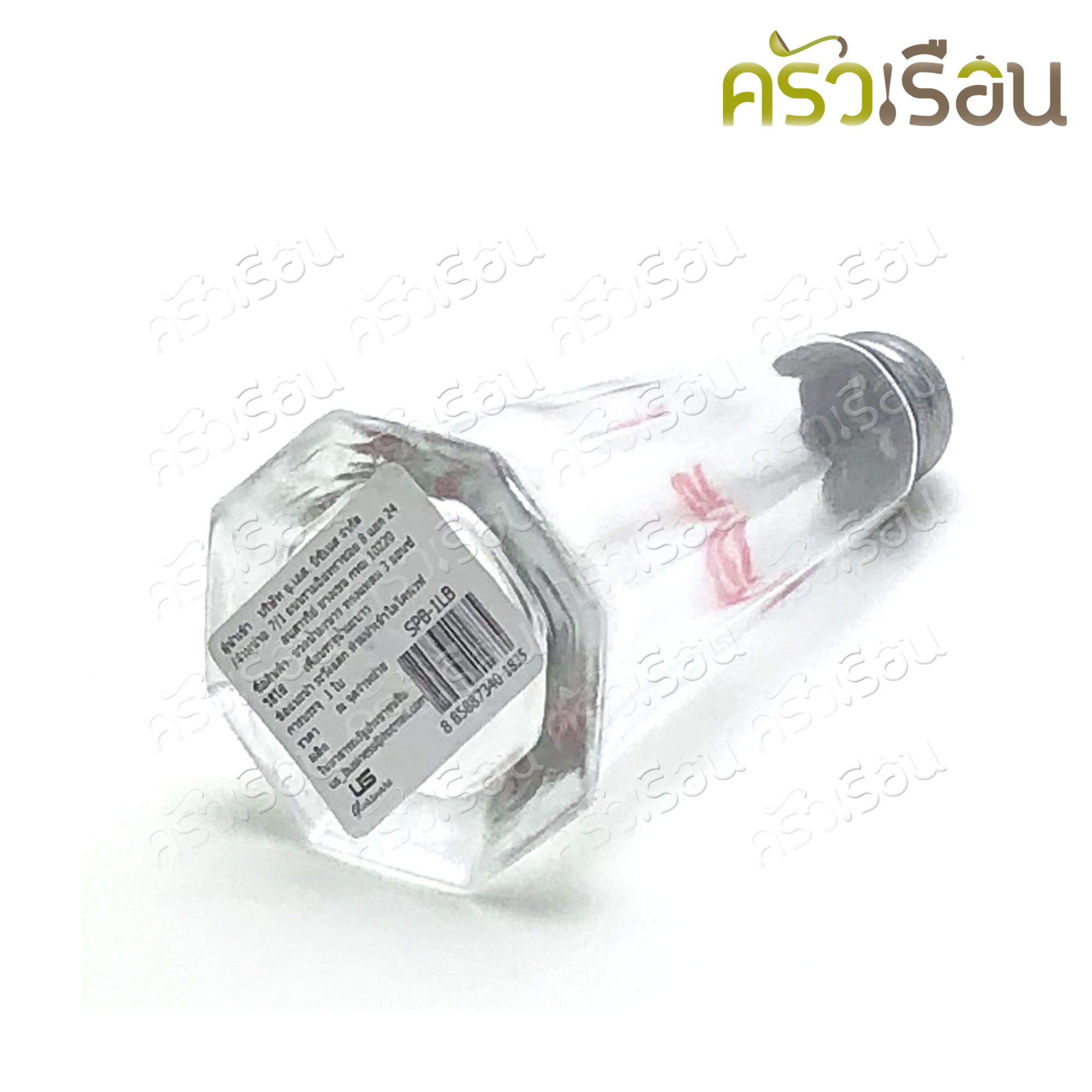 US ขวดน้ำมะนาว ขวดไม้จิ้มฟัน 3 ออนซ์ 4.5 x 11.5 ซม. SPB-1LB ขวดแก้ว ขวดมะนาว