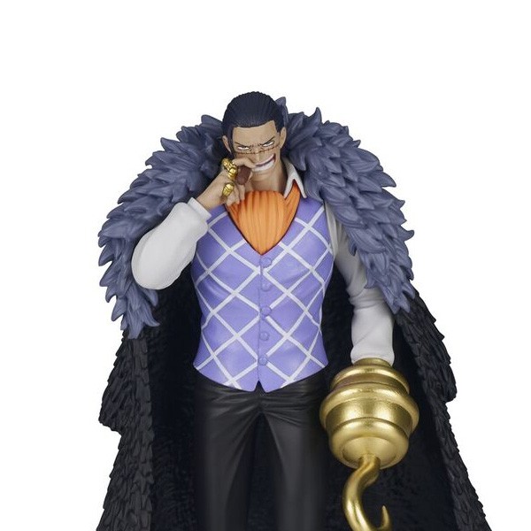 Banpresto One Piece The Shukko Crocodile 4983164898408 (Figure)