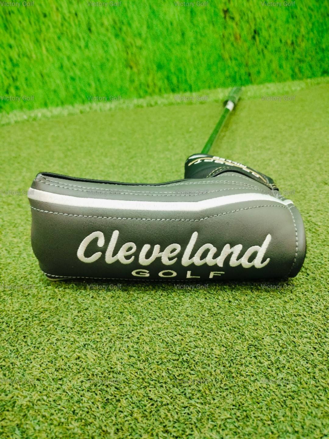Putter Cleaveland HB Solf Milled 8 (34") (Strok Type straight)