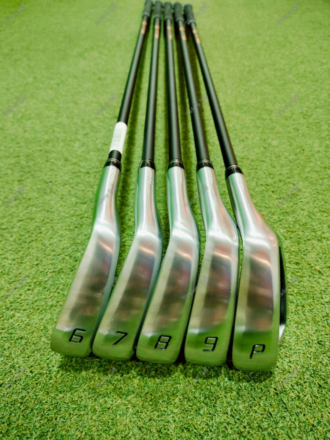 Iron set FOURTEEN PC3 6-9 PW ( 5 pcs. ) ( FT-50i/ SR ) 55g. ปี 2024