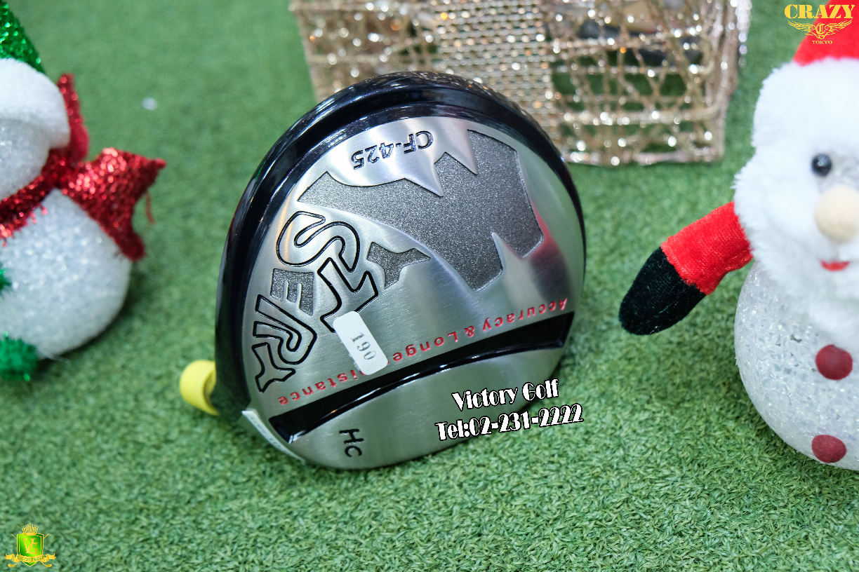 Head Driver MYSTERY CF-425 HC 10* ์Non- Conforming (NEW)