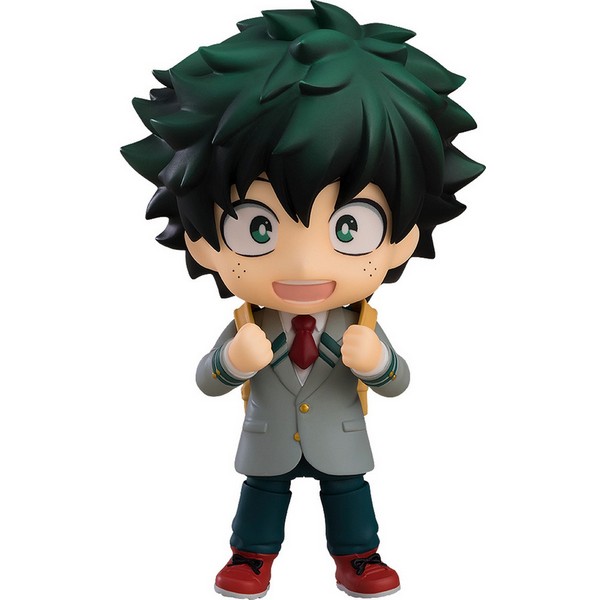Good Smile Company Nendoroid Izuku Midoriya: U.A. School Uniform Ver. 4580590177680 (Figure)