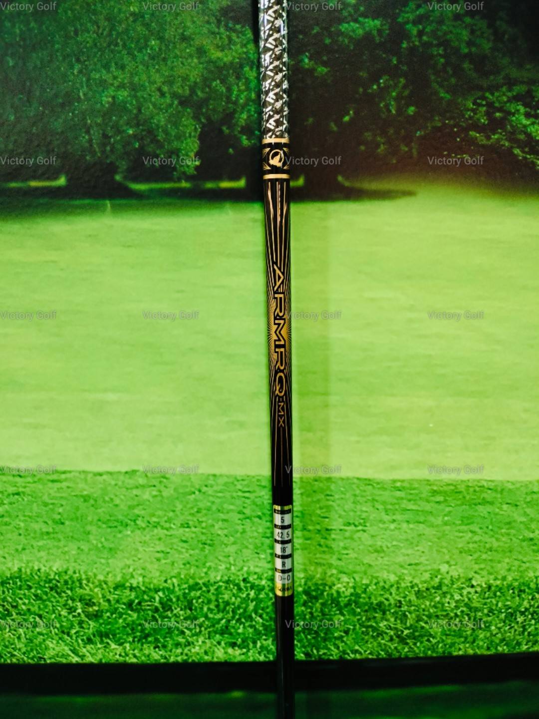 Fairway Honma BERES Black 5/18 (R) 47g. ( New model )