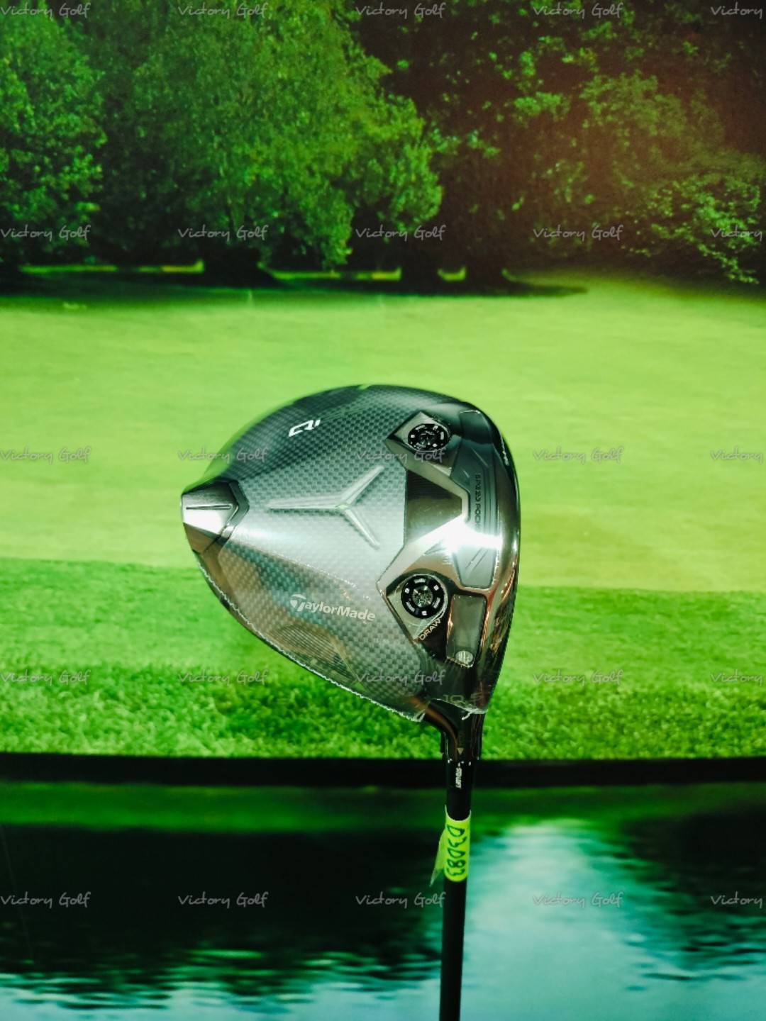 Driver Taylormade Qi35 LS Loft 10.5 (Shaft Diamana TM+ 60) Flex: S (NEW)