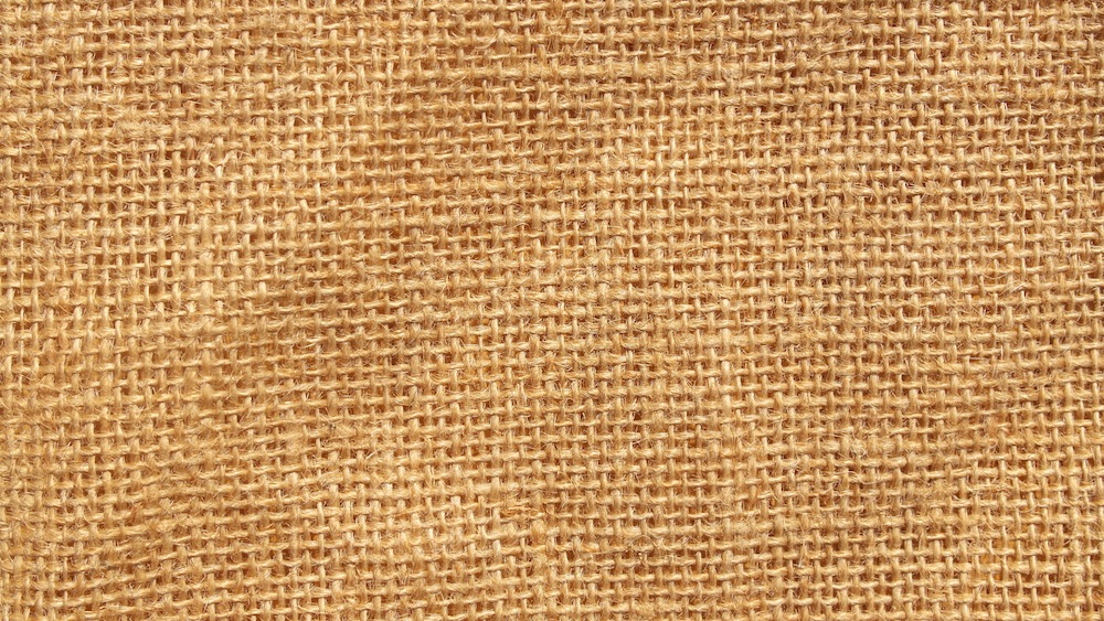 ผ้ากระสอบ สีธรรมชาติ หลาละ