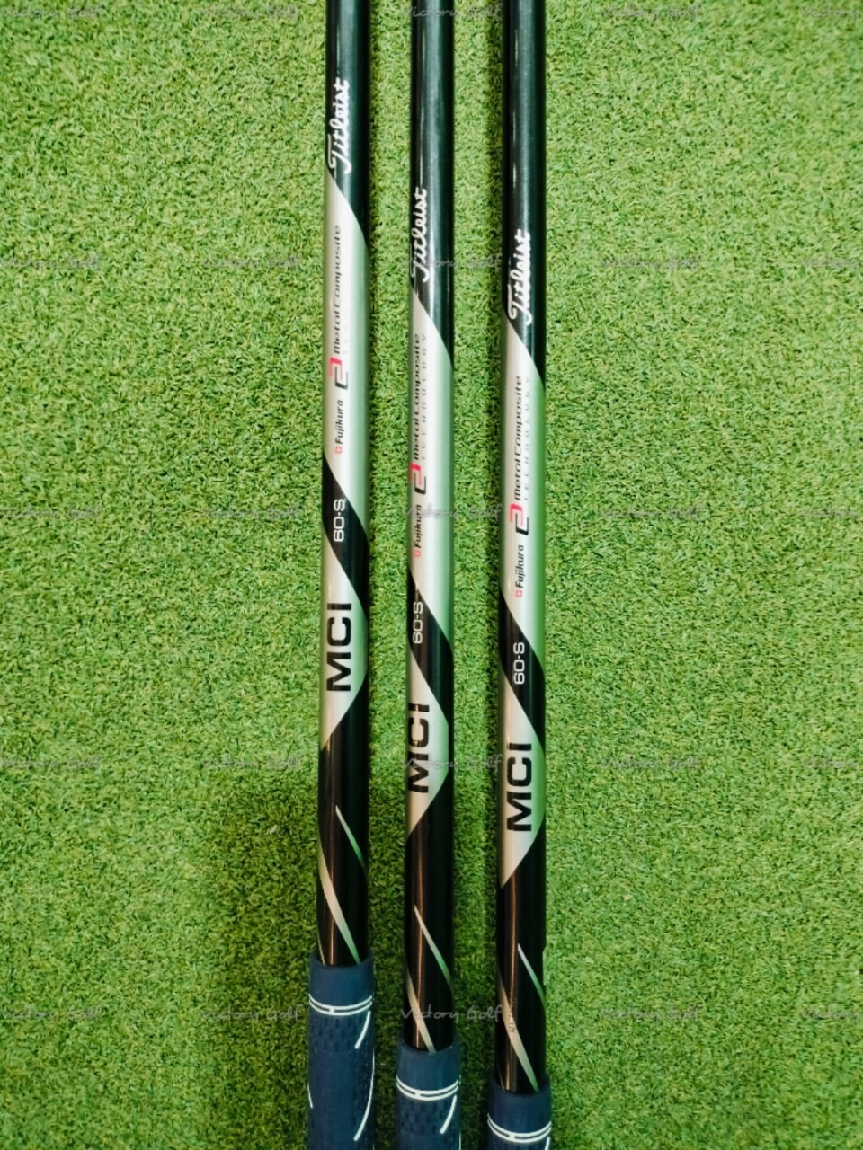 Iron Set Taylormade Stealth 7-8, Pw ( MCI 60/ S/ TQ: 3.0 ) ปี 2022