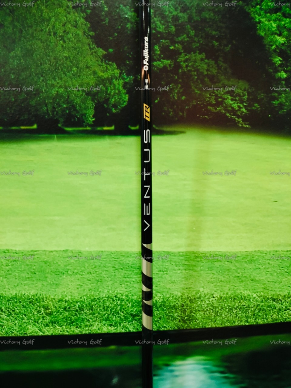 Driver Crazy 460 Special Tuning (หน้าเด้ง) loft 9.5 (VENTUS Fujikura) Flex : S