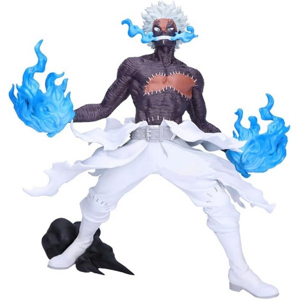 Banpresto My Hero Academia The Evil Villains DX Dabi 4983164298970 (Figure)