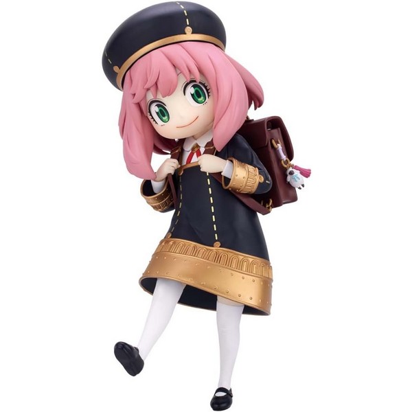 Banpresto Spy x Family Espresto - School Style - Anya Forger Another Color Ver 4983164298642 (Figure)